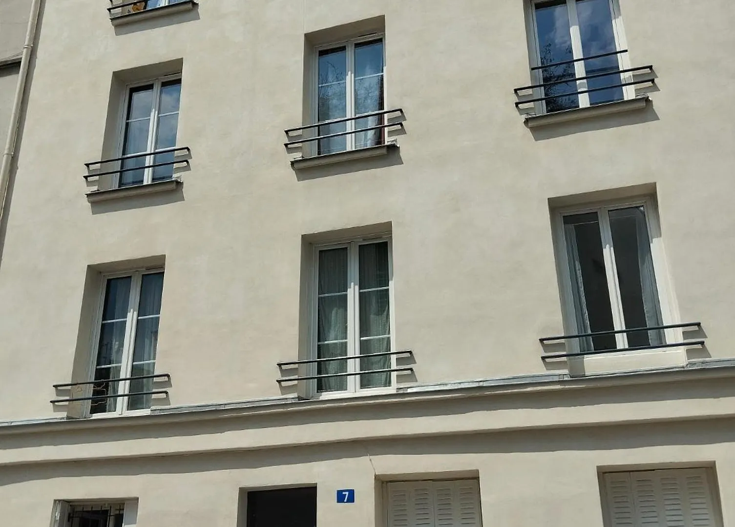Studio Charmant A Place De Clichy Paris 0*,  France