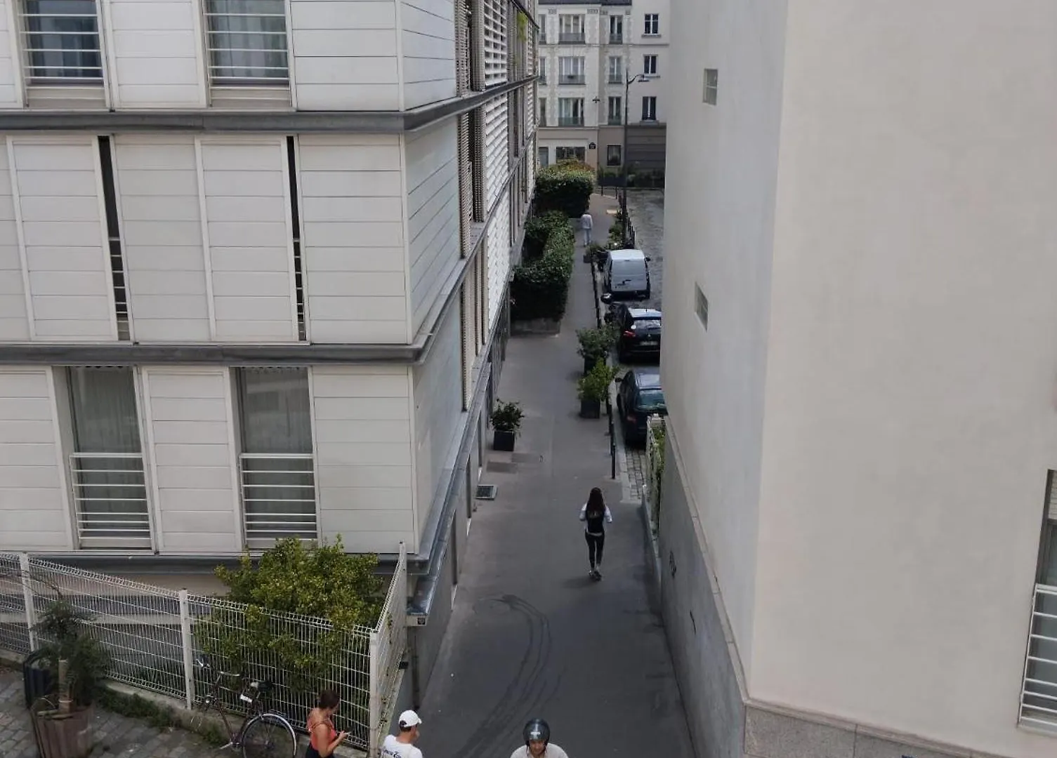 Studio Charmant A Place De Clichy Paris 0*,  France